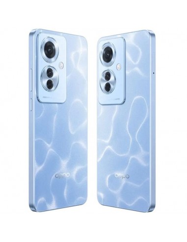 Smartphone OPPO RENO11 F 5G 8Go 256Go - Bleu Océan