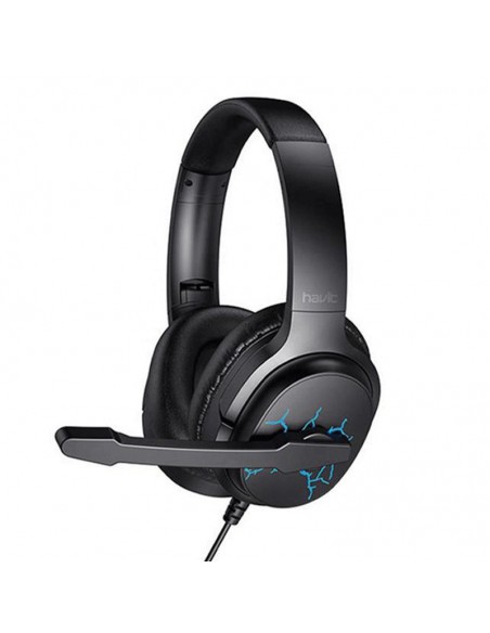 Casque Micro Havit h213u usb 7.1 Casque Micro Havit h213u usb 7.1
