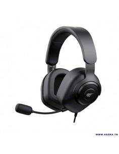 Casque Micro Gamer Havit H2230D - Noir 2