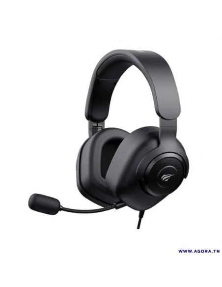 Casque Micro Gamer Havit H2230D - Noir Casque Micro Gamer Havit H2230D - Noir