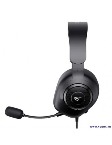 Casque Micro Gamer Havit H2230D - Noir Casque Micro Gamer Havit H2230D - Noir