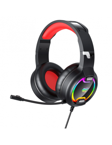 Casque Micro Gamer Havit H2233D / RGB Casque Micro Gamer Havit H2233D / RGB
