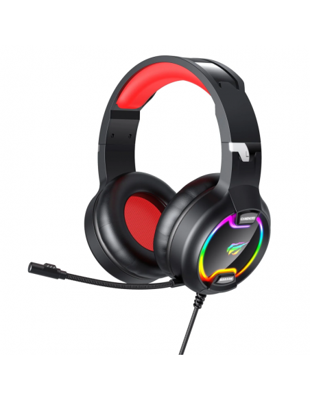 Casque Micro Gamer Havit H2233D / RGB Casque Micro Gamer Havit H2233D / RGB