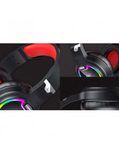 Casque Micro Gamer Havit H2233D / RGB Casque Micro Gamer Havit H2233D / RGB