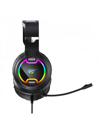 Casque Micro Gamer Havit H2233D / RGB Casque Micro Gamer Havit H2233D / RGB