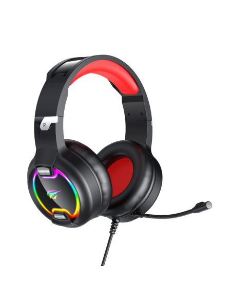 Casque Micro Gamer Havit H2233D / RGB Casque Micro Gamer Havit H2233D / RGB