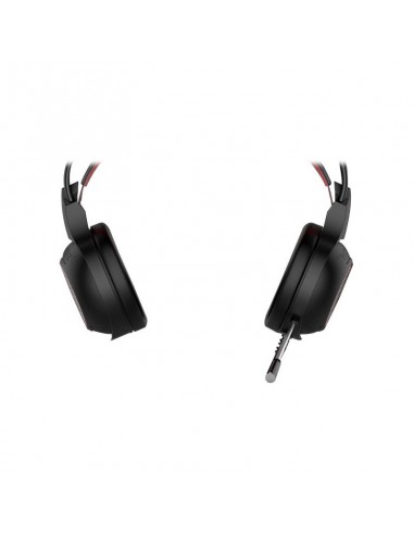 Casque Micro Gamer Havit HV-H2239D / LED Rouge Casque Micro Gamer Havit HV-H2239D / LED Rouge