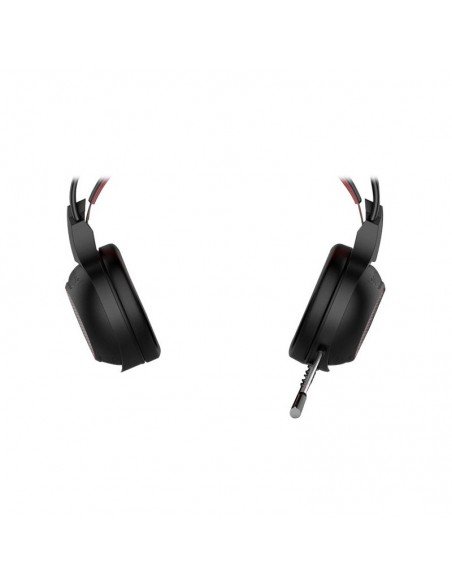 Casque Micro Gamer Havit HV-H2239D / LED Rouge Casque Micro Gamer Havit HV-H2239D / LED Rouge