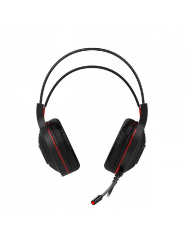 Casque Micro Gamer Havit HV-H2011D / LED Rouge Casque Micro Gamer Havit HV-H2011D / LED Rouge