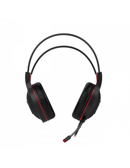 Casque Micro Gamer Havit HV-H2011D / LED Rouge Casque Micro Gamer Havit HV-H2011D / LED Rouge