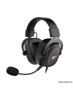 Casque Micro Gamer Havit...