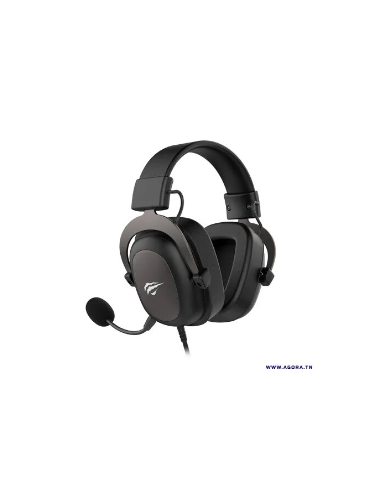 Casque Micro Gamer Havit H2002D Noir Casque Micro Gamer Havit H2002D Noir