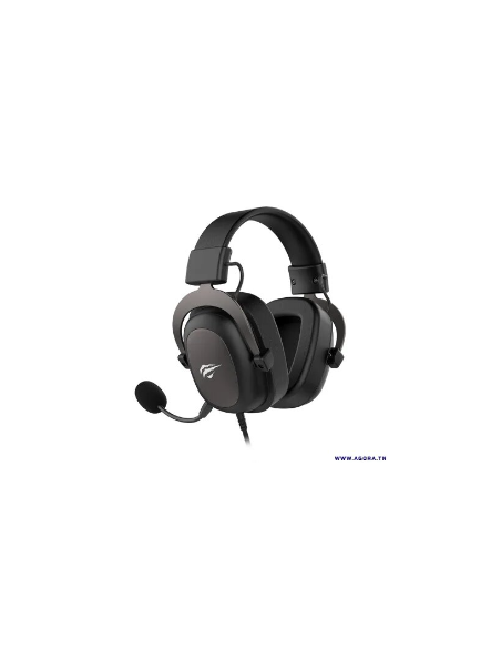 Casque Micro Gamer Havit H2002D Noir Casque Micro Gamer Havit H2002D Noir