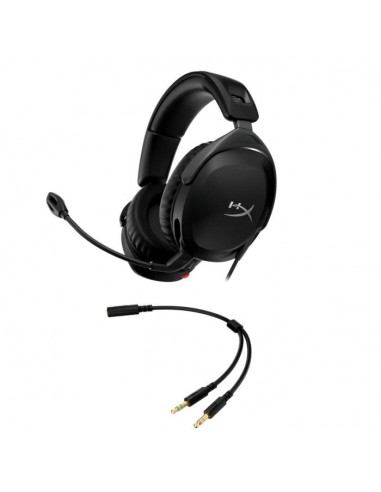 Casque Micro Filiare Gamer Hyperx Cloud Stinger 2 - Noir Casque Micro Filiare Gamer Hyperx Cloud Stinger 2 - Noir
