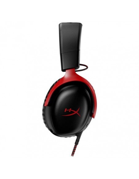 Casque Micro Filiare Gamer Hyperx Cloud III - Noir&Rouge Casque Micro Filiare Gamer Hyperx Cloud III - Noir&Rouge