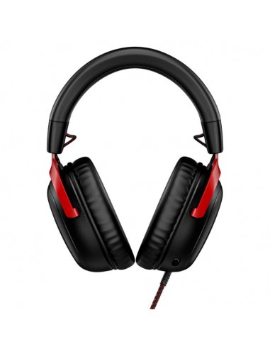 Casque Micro Filiare Gamer Hyperx Cloud III - Noir&Rouge Casque Micro Filiare Gamer Hyperx Cloud III - Noir&Rouge