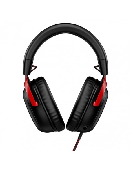 Casque Micro Filiare Gamer Hyperx Cloud III - Noir&Rouge Casque Micro Filiare Gamer Hyperx Cloud III - Noir&Rouge
