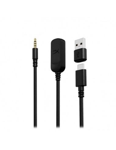 Casque Micro Filiare Gamer Hyperx Cloud III - Noir Casque Micro Filiare Gamer Hyperx Cloud III - Noir