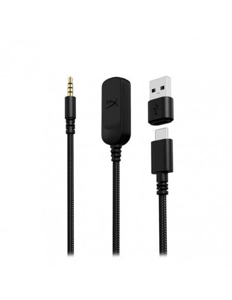 Casque Micro Filiare Gamer Hyperx Cloud III - Noir Casque Micro Filiare Gamer Hyperx Cloud III - Noir