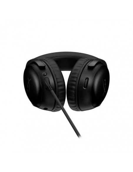 Casque Micro Filiare Gamer Hyperx Cloud III - Noir Casque Micro Filiare Gamer Hyperx Cloud III - Noir