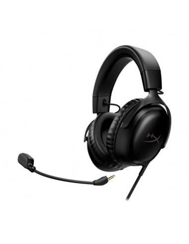 Casque Micro Filiare Gamer Hyperx Cloud III - Noir Casque Micro Filiare Gamer Hyperx Cloud III - Noir
