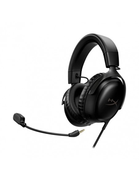 Casque Micro Filiare Gamer Hyperx Cloud III - Noir Casque Micro Filiare Gamer Hyperx Cloud III - Noir
