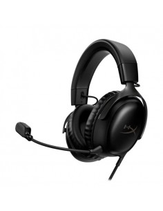 Casque Micro Filiare Gamer Hyperx Cloud III - Noir 2