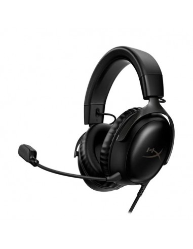 Casque Micro Filiare Gamer Hyperx Cloud III - Noir Casque Micro Filiare Gamer Hyperx Cloud III - Noir