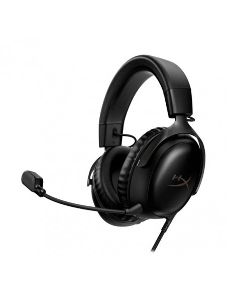 Casque Micro Filiare Gamer Hyperx Cloud III - Noir Casque Micro Filiare Gamer Hyperx Cloud III - Noir