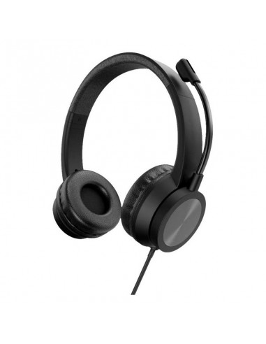 Casque USB TUCCI Q5 / Noir Casque USB TUCCI Q5 / Noir