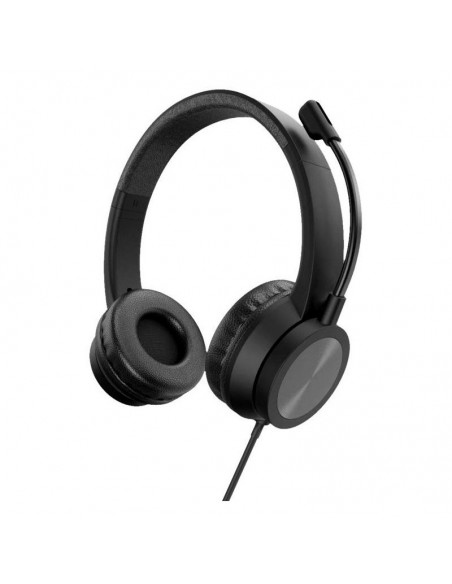 Casque USB TUCCI Q5 / Noir Casque USB TUCCI Q5 / Noir