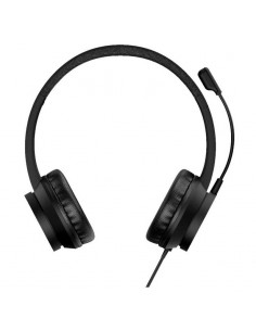 Casque USB TUCCI Q5 / Noir 2