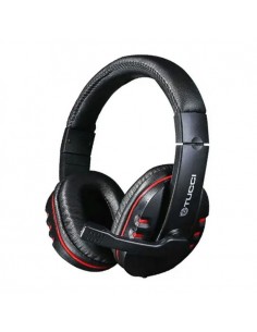 Micro Casque Gamer TUCCI Q3 USB - Noir 2
