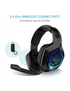 Micro Casque Spirit OF Gamer XPERT-H900 - Noir 2