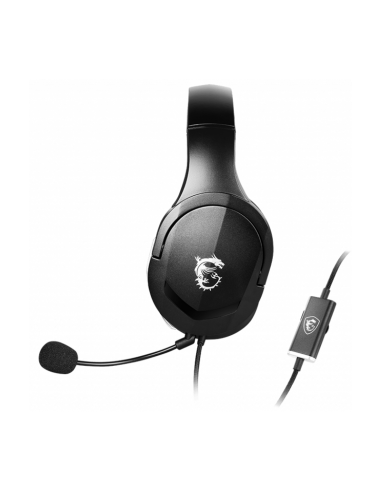 Micro Casque Gaming MSI Micro Casque Gaming MSI
