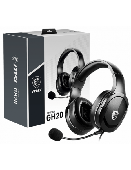 Micro Casque Gaming MSI Micro Casque Gaming MSI