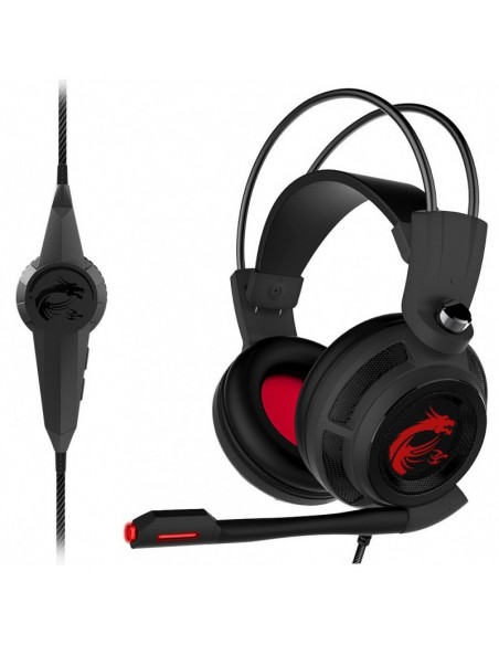 Micro-Casque Gaming MSI Micro-Casque Gaming MSI