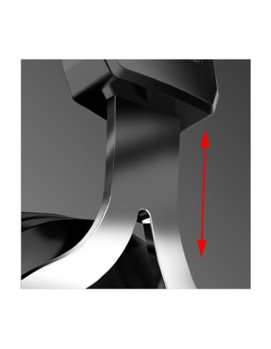 Micro Casque Filiare SPIRIT OF GAMER XPERT H600 RGB - Noir Micro Casque Filiare SPIRIT OF GAMER XPERT H600 RGB - Noir