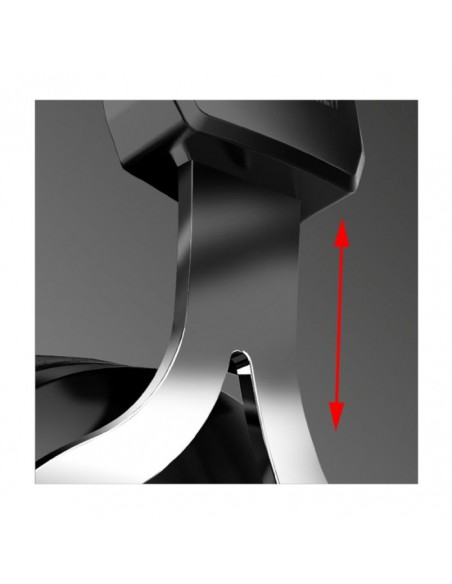 Micro Casque Filiare SPIRIT OF GAMER XPERT H600 RGB - Noir Micro Casque Filiare SPIRIT OF GAMER XPERT H600 RGB - Noir