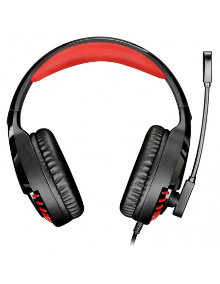 Micro Casque Gamer SPIRIT OF GAMER PRO-H3 Rouge Micro Casque Gamer SPIRIT OF GAMER PRO-H3 Rouge