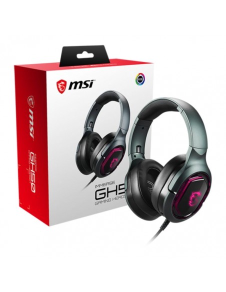 Micro Casque Gamer Filaire Micro Casque Gamer Filaire