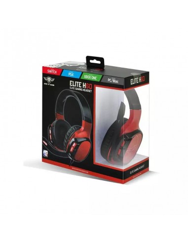 Casque Gamer Micro SPIRIT OF GAMER... Casque Gamer Micro SPIRIT OF GAMER...