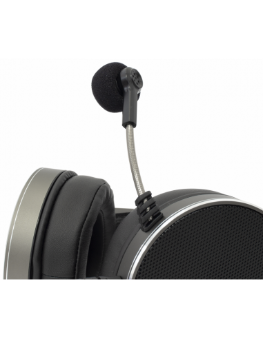 Casque Micro Gaming WHITE SHARK GH-2043 COYOTE / PS4, XBOX ET PC Casque Micro Gaming WHITE SHARK GH-2043 COYOTE / PS4, XBOX ET PC