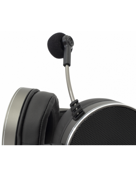 Casque Micro Gaming WHITE SHARK GH-2043 COYOTE / PS4, XBOX ET PC Casque Micro Gaming WHITE SHARK GH-2043 COYOTE / PS4, XBOX ET PC