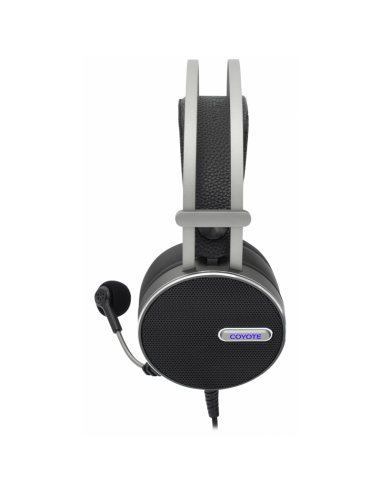 Casque Micro Gaming WHITE SHARK GH-2043 COYOTE / PS4, XBOX ET PC Casque Micro Gaming WHITE SHARK GH-2043 COYOTE / PS4, XBOX ET PC