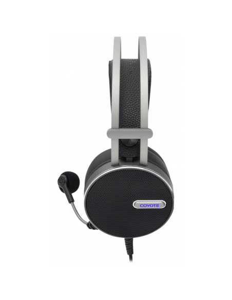 Casque Micro Gaming WHITE SHARK GH-2043 COYOTE / PS4, XBOX ET PC Casque Micro Gaming WHITE SHARK GH-2043 COYOTE / PS4, XBOX ET PC