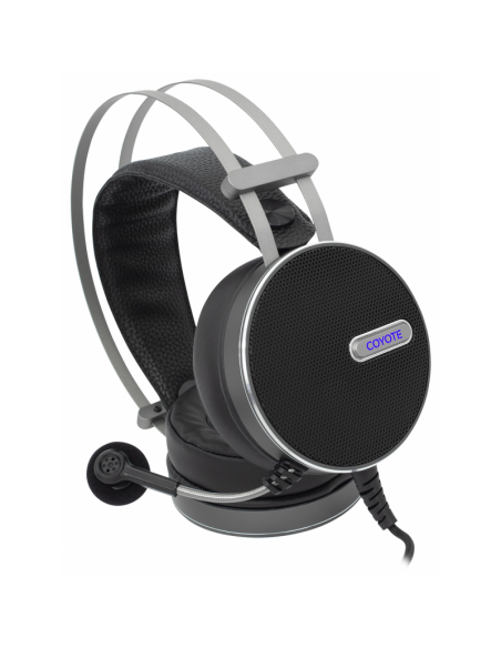 Casque Micro Gaming WHITE SHARK GH-2043 COYOTE / PS4, XBOX ET PC Casque Micro Gaming WHITE SHARK GH-2043 COYOTE / PS4, XBOX ET PC