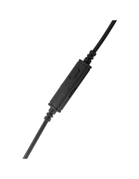 Casque WHITE SHARK Firefly GH-2342 Black