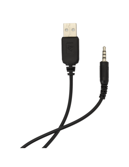 Casque WHITE SHARK Firefly GH-2342 Black