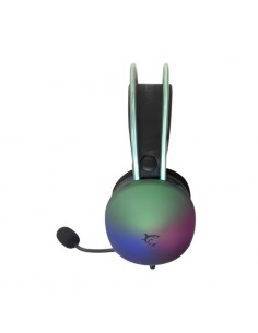 Casque WHITE SHARK Firefly GH-2342 Black 2